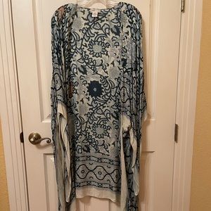 Cute Swimsuit Coverup or Wrap!